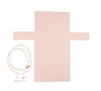 ZRHWSPD Rete per Borse Uncinetto Set di 1 Maglia ausiliaria in plastica for, Kit for Borsa Artigianale, Materiali for, a Mano, a Tracolla, Copertura in Rete, Accessori for Borse(Color-05)