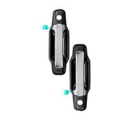 ZRHYRG Accessorio Maniglia Adatto per Kia Adatto per Sorento 2003 2004 2005 2006 Maniglia esterna per portiera auto 82660-3E021 82650-3E021 83660-3E021 83650-3E021 Porta Maniglie(Front Pair)