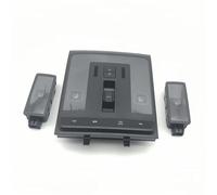 ZRHYRG Lampada A Cupola Interna 3GB947105 Interruttore touch nero per luce di lettura a cupola, adatto per VW Passat PA B8.5 2019-2026(A team)