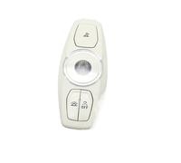 ZRHYRG Lampada A Cupola Interna Lampada da lettura per auto, plafoniera adatta per Ford Focus 3 4 MK3 MK4 Kuga Escape New Mondeo Everest EDGE 2012-2017(1pcs E)