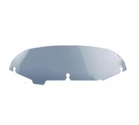 ZRHYRG Parabrezza Moto Spoiler Copertura Parabrezza da 4,5 Pollici per Harley Electra Street Glide Touring Ultra Limited 1996-2010 2011 2012 2013 CUPOLINO Visiera(4.5inch Smoke)