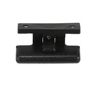 ZRHYRG Porta Maniglie,Accessorio Maniglia 1 pz. Chiusura a scatto per console auto, bracciolo, coperchio superiore, clip MR532555 per Pajero dal 2000 al 2018