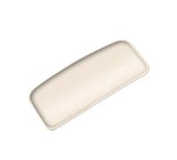 ZRHYRG Porta Maniglie,Accessorio Maniglia Cuscino universale per gambe in pelle per auto, 180x80mm, supporto per coscia, bracciolo, sedile, porta, cuscino per gambe(White)