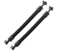 ZRHYRG Porta Maniglie,Accessorio Maniglia Sedile auto schienale bracciolo morbido sedia sicurezza corrimano forniture anziani bambini assistenza(2 piece)