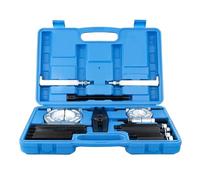 ZRHYRG Set di estrattori per Cuscinetti da 14 Pezzi Set di estrattori per mozzo Ruota e assale Set di Strumenti per Splitter per Cuscinetti Estrattore volano Motore