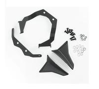 ZRHYRG Spoiler per Labbro Adatto per Honda CB750 Hornet 750 CB 750 2023 - Parafango Anteriore, Spoiler Fisso, deflettore, carenatura, Accessori per parafango Anteriore Accessori per Motociclo
