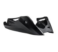 ZRHYRG Spoiler per Labbro Adatto per Honda CB750 Hornet CB 750 2023- Accessori per motociclette Puntale Puntale Motore Inferiore Telaio Spoiler Carenatura Accessori per Motociclo(Black)
