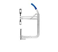 ZRHYRG Strumento di smontaggio e Estrazione del compressore a Molla della valvola di pressatura Multifunzionale Strumento di rimozione del paraolio(10 Inches)