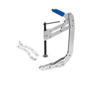 ZRHYRG Strumento di smontaggio e Estrazione del compressore a Molla della valvola di pressatura Multifunzionale Strumento di rimozione del paraolio(8 Inches)