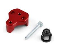 ZRHYRG Strumento per Compressore Molle Valvole in Alluminio Adatto per Subaru WRX 02-14 E per Forester STI I 512 04-18(Red)