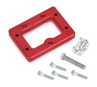 ZRHYRG Strumento per compressore Molle valvole Motore Adatto per Ford Adatto per Mustang GT 4.6L 5.4L 3V Fermo per Vite Magnetico.(Red)