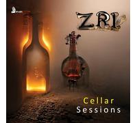 ZRI ZRI: Cellar Sessions (CD) Album