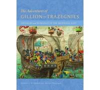 Zrinka Stahulja The Adventures of Gillion de Trazegnies - Chi (Copertina rigida)