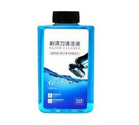Zrksgbvyct Soluzione Detergente for Rasoio Elettrico da 300 Ml. Compatibile con Panasonic ES-LV/ES-ST ES-LV53, ES-ST25, ES-LM3C Le Serie(300ML x1Pcs)