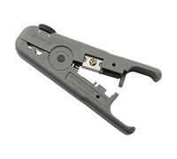 ZRM&E Spogliarello rotativo per cavo coassiale, 180 x 56 mm, per tutti i bambini, linea telefonica e cavo di rete
