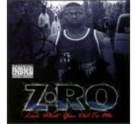 Zro - Look What You Did To Me