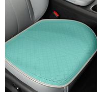 ZRVXTISX Cuscini Sedili Auto per Nissan X-Trail T33 Qashqai J12 Ariya e-Power, Sedile Anteriore Cuscino Conducente Antiscivolo Traspiranti Coprisedile Interni Accessori,G/Green