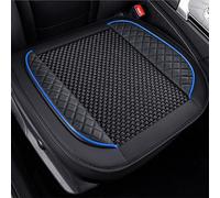 ZRVXTISX Cuscini Sedili Auto per Peugeot 2008-2023, Anteriori Cuscino Sedile Coprisedile Fondo Protezione Antiscivolo Traspiranti Accessori Interni,B/Black And Blue