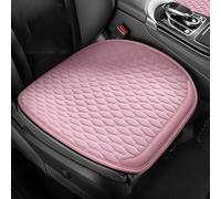 ZRVXTISX Cuscini Sedili Auto per Toyota Yaris 2006-2011, Cuscino Sedia Copri Supporto Coprisedili Anteriore Antiscivolo Confortevole Interni Accessoric,F/Pink