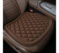 ZRVXTISX Cuscino del Sedile Auto per Nissan Qashqai 2008-2013, Sedili Protezione Guidatore Copri Confortevole Traspirante Senza Schienale Accessori Interni,D-Single