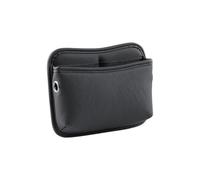 ZRVXTISX Organizer Laterale Sedile Auto per BYD Seal U DM-i 2023-2025, Tasche Laterali Seggiolini Scatola Portaoggetti Console Organizzatore Tasca Accessori,A/Black