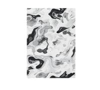 ZRWLUCKY Bandiera da giardino di benvenuto bianca mimetica 28 x 40 pollici bandiere da giardino a doppia faccia per cortile, casa, prato, veranda, vacanze, grandi bandiere di decorazione