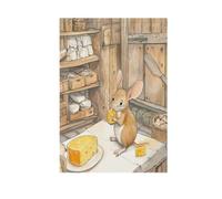 ZRWLUCKY Bandiera da giardino per mouse e formaggio 12 x 18 pollici bandiere da giardino di benvenuto a doppia faccia per cortile esterno casa piccole bandiere stagionali per la decorazione del prato