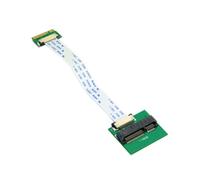 Zs- Adattatore CONVERTITORE Mini PCI-E mSATA SSD PER Lenovo X1 Carbon Ultrabook
