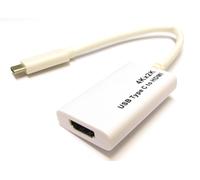 Zs- Cavo connettore USB 3.1 Type C a HDMI 4K