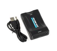 Zs- CONVERTITORE DA MHL/HDMI 1080P FULL-HD A SCART