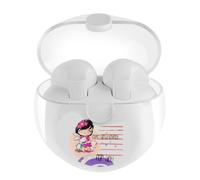Zs- Cuffie Auricolari Bluetooth wireless touch control scatola ricarica Kawaii