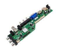 ZS.D3663LA.A8 DVB-T2 DVB-T DVB-C TV Digitale LCD/LED Scheda Driver V56 V59 10-42 "Scheda Driver TV LCD Universale 3663(Only drive plate)