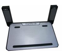 Zs- Dissipatore PER NOTEBOOK 12"-17"CON SPEAKER INTEGRATI COOLER e SPEAKER USB