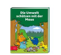 ZS - ein Verlag der Edel Verlagsgrup Die Umwelt schützen mit der Ma (Tascabile)