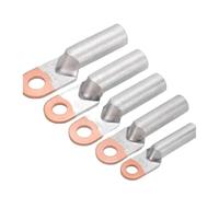 ZS Hardware Connettore capocorda for cavo in alluminio rame con terminale a crimpare bimetallico DTL(DTL-35)