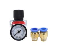 ZS Hardware Valvola di riduzione del regolatore di pressione del compressore d'aria pneumatico BSP
