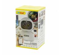 Zs- IPCAMERA CON RICONOSCIMENTO FACCIALE ZOOM 10X DUAL CAMERA 2K AI