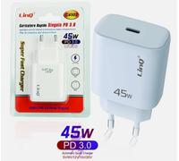 Zs/LINQ CARICATORE RAPIDO SINGOLA PD 3.0 45W C4502