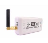 Zs- MINI CENTRALINA CONTROLLER DOMOTICA WIFI LED CCT DIMMER RGB IPHONE IOS SMAR