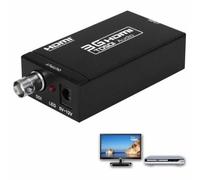 Zs- Mini convetitore 3G HDMI a SDI BNC SDI / HD-SDI / 3G-SDI convertitore F Ho
