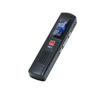 Zs - Mini REGISTRATORE VOCALE USB Digitale Dittafono Lettore MP3 Voice Recorder