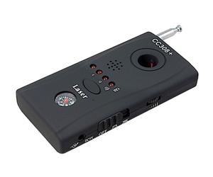Zs- Rilevatore Professionale Microspie Cimici Spy GSM E Microtelecamere CC308+