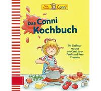 ZS-Team Das Conni Kochbuch: Die Lieblingsrezepte von Conni, i (Copertina rigida)