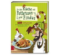ZS-Team In der Küche mit Pettersson und Findus: Neue Liebling (Copertina rigida)