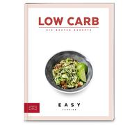 ZS-Team Low Carb: Die besten Rezepte (Easy Kochbücher) (Tascabile)