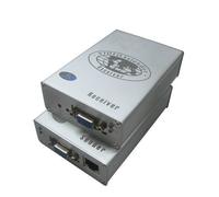 Zs- VGA Video e Audio Extender Converter UTP Cat5e 100 Mt
