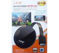 Zs- WIFI Display Dongle Wireless HDMI Adattatore TV HD 1080P Stick