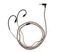ZS0027 Cavo audio per cuffie da 3,5 mm a A2DC per Audio-technica ATH-LS50 E40 E7