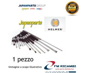 ZS06051 JAPANPARTS MOLLA A GAS SOLLEVATORE COFANO 1PZ 700L-660N CITROEN BERLINGO