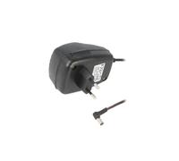 ZS12/0.5P Alimentatore: Trasformatore 12VDC 0,5A Off: 5,5/2,1 6W 220-230VAC